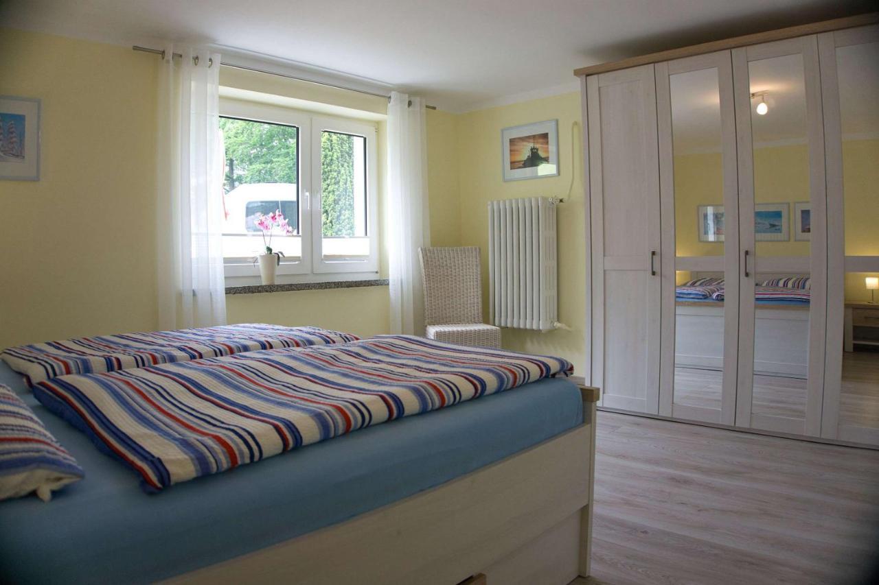 F-1041 Ferienwohnung Greta Sellin  Exterior foto