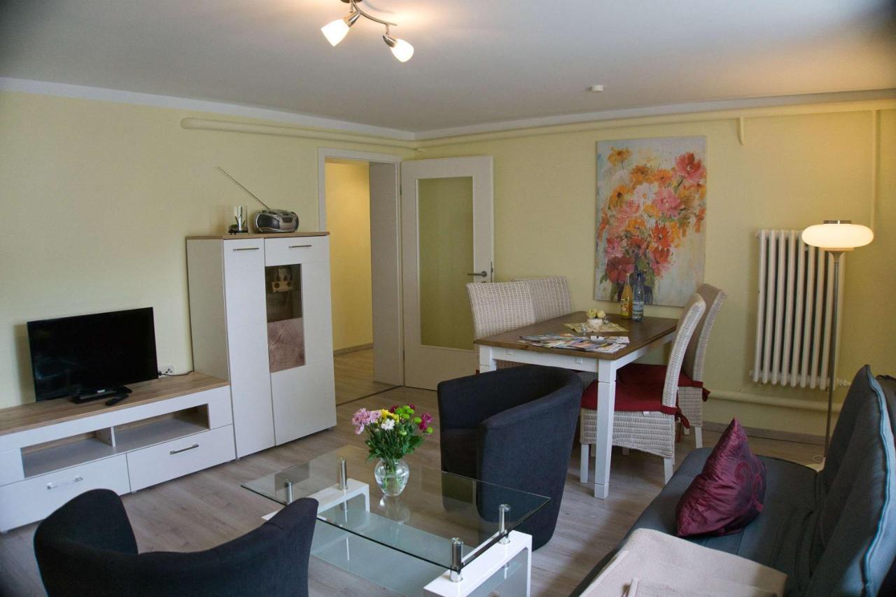 F-1041 Ferienwohnung Greta Sellin  Exterior foto